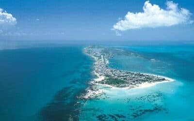 The Islands of Quintana Roo