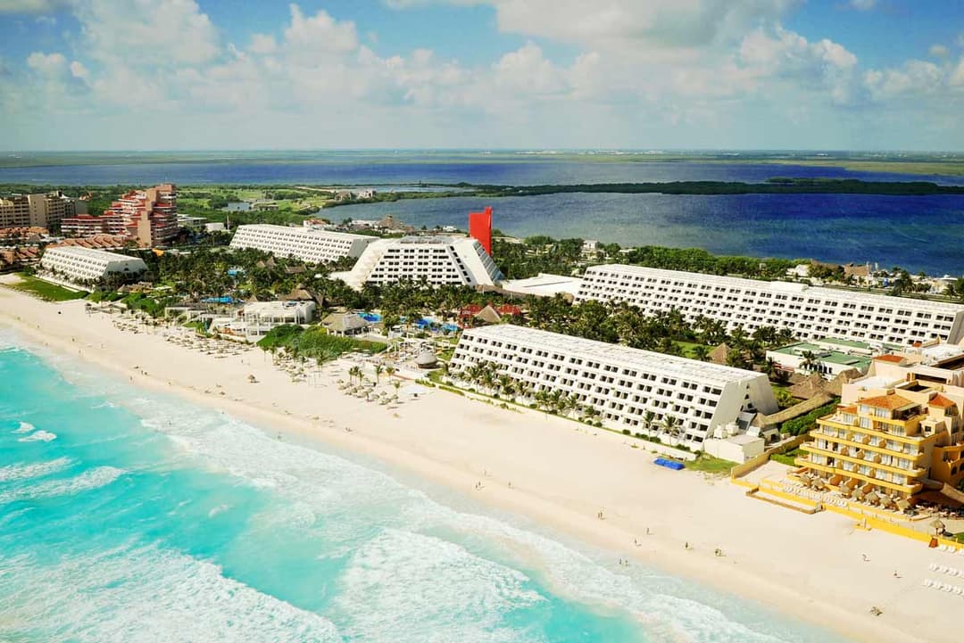 2017 the year to visit Oasis
