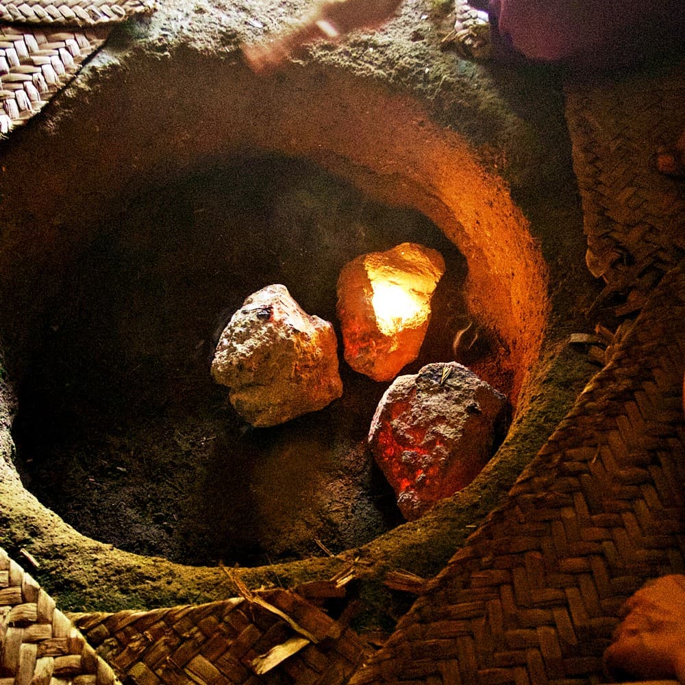 Temazcal, an ancient practice for wellness.
