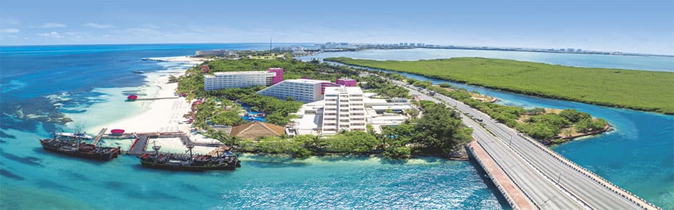 Hotel Grand Oasis Palm
