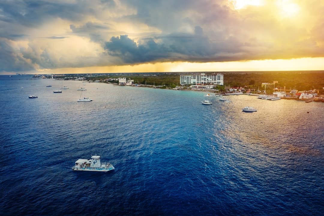 Cozumel, a ilha imperdível para visitar no México