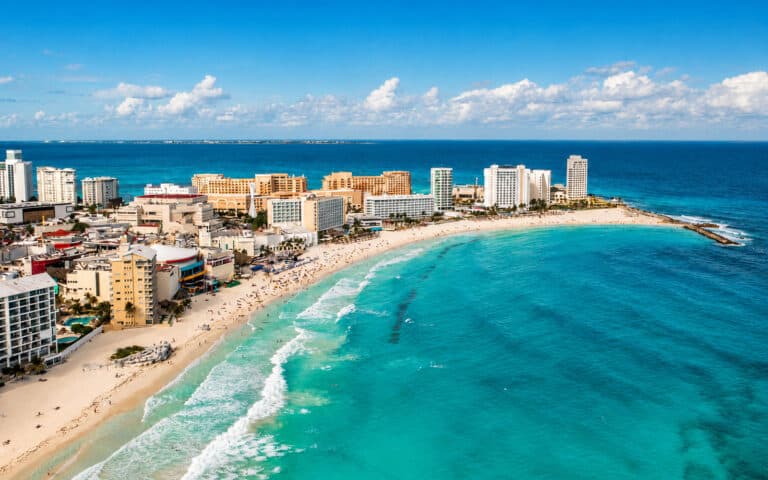 12 Dias de Aventuras Durante Suas Férias com Tudo Incluído em Cancún