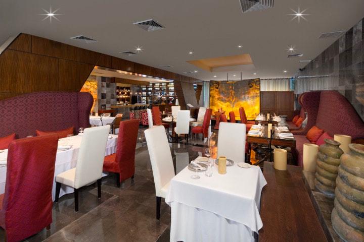 Careyes restaurant Image