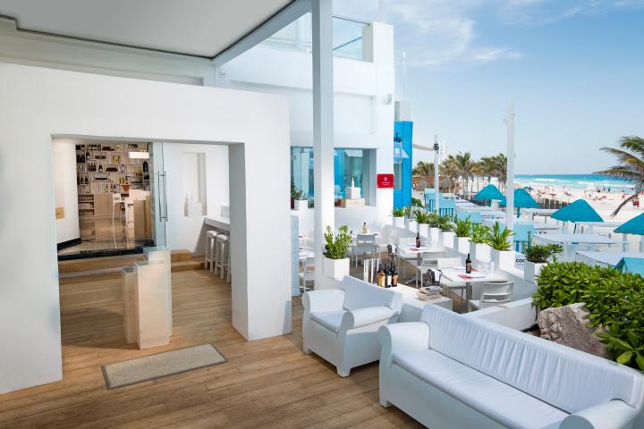 The White Box Restaurant Image