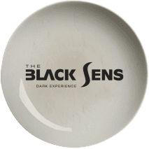 logo The black sens restaurant
