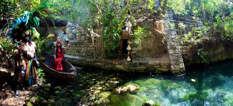 O destino com os melhores parques de aventura do México