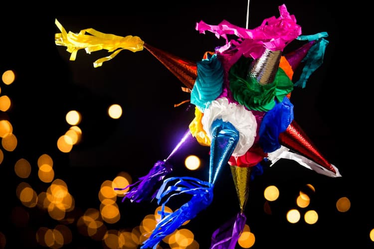 Piñata, the roots of a tradition