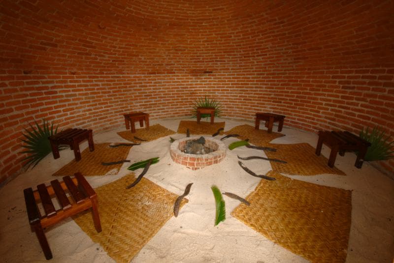O temazcal, uma prática antiga para o bem-estar
