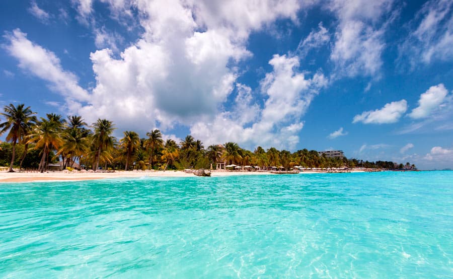 Tours para Isla Mujeres