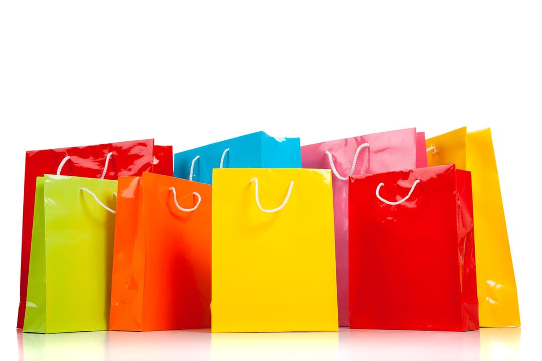 De compras em Cancún