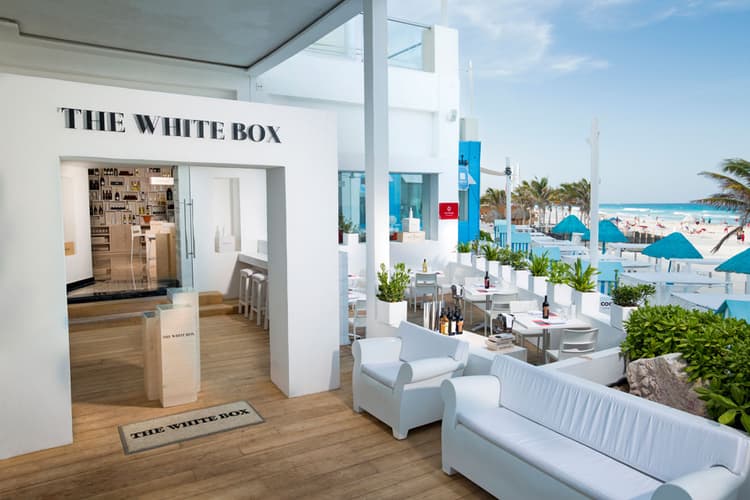 Alta Cocina en Cancún y Tulum: Conoce The White Box