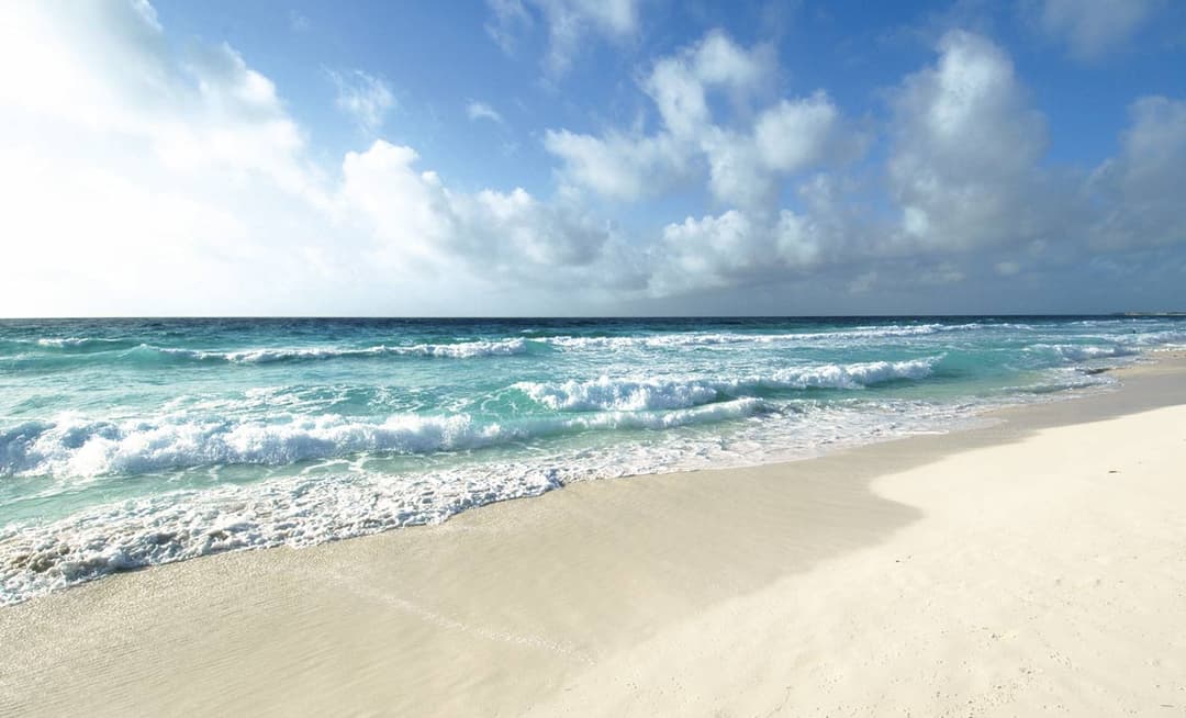 Las Mejores Playas de Cancún