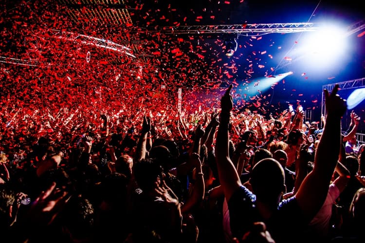 Fiesta en Coco Bongo