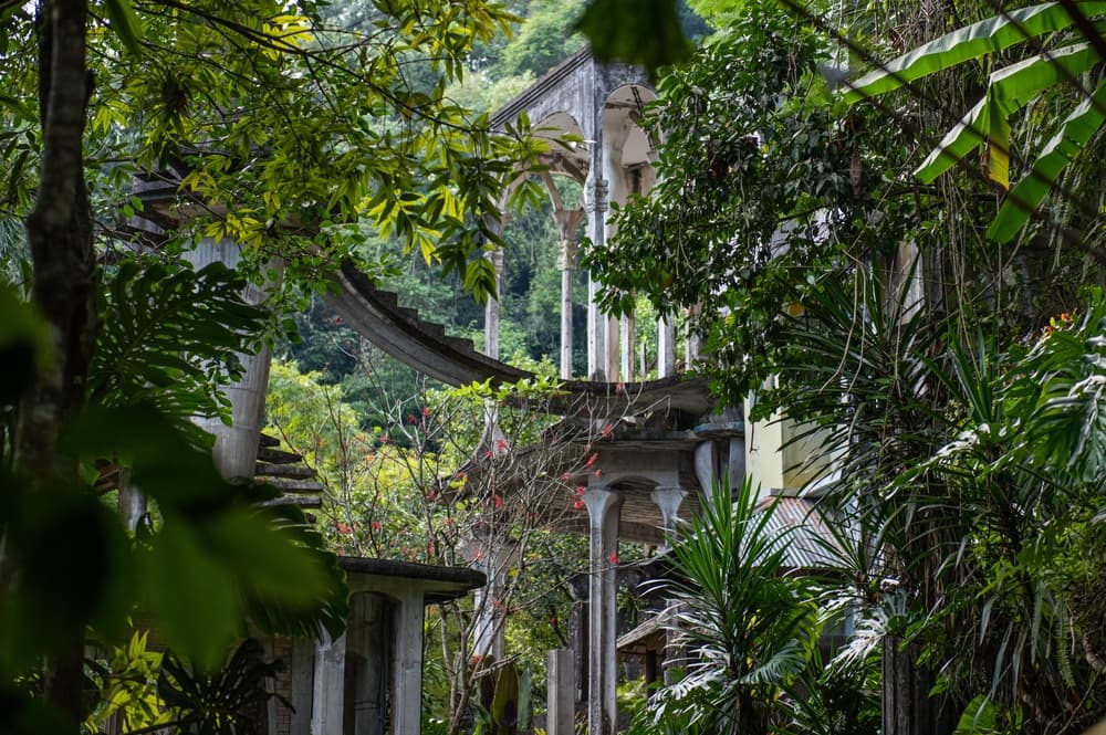 Xilitla and its Surrealist Garden