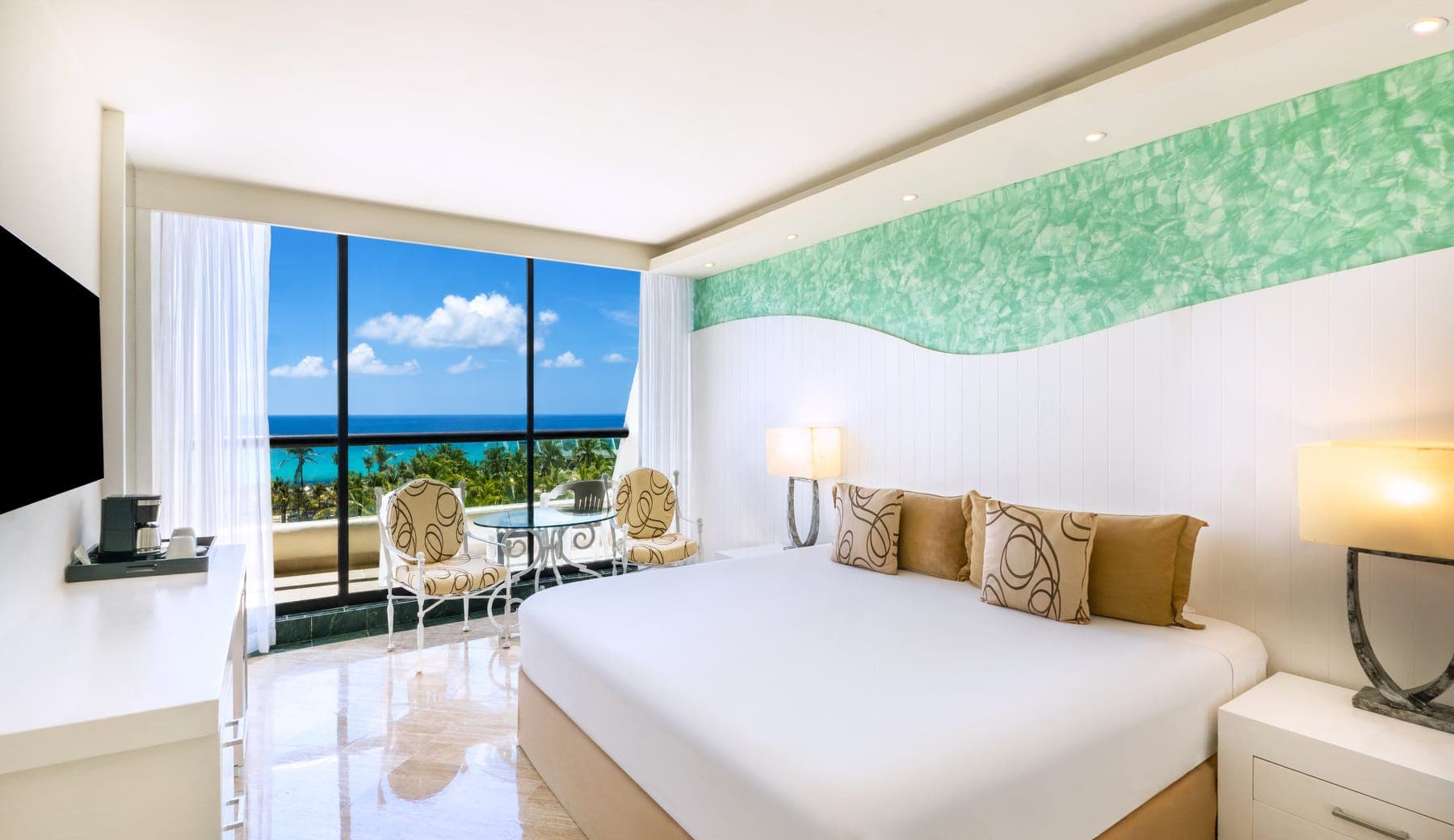 Grand Ocean View en hotel Grand Oasis Cancun