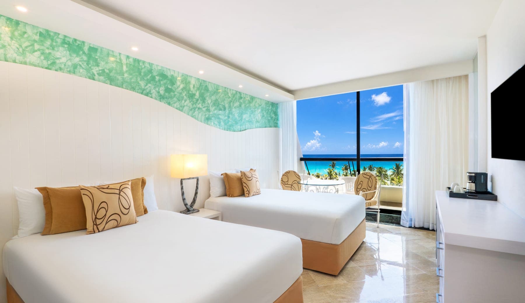 Grand Ocean View en hotel Grand Oasis Cancun