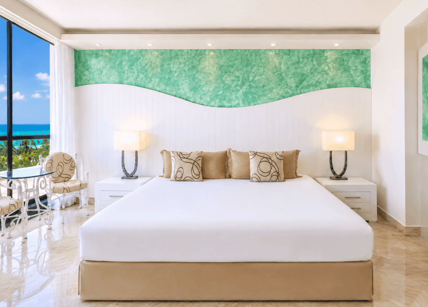 Grand Ocean View en hotel Grand Oasis Cancun