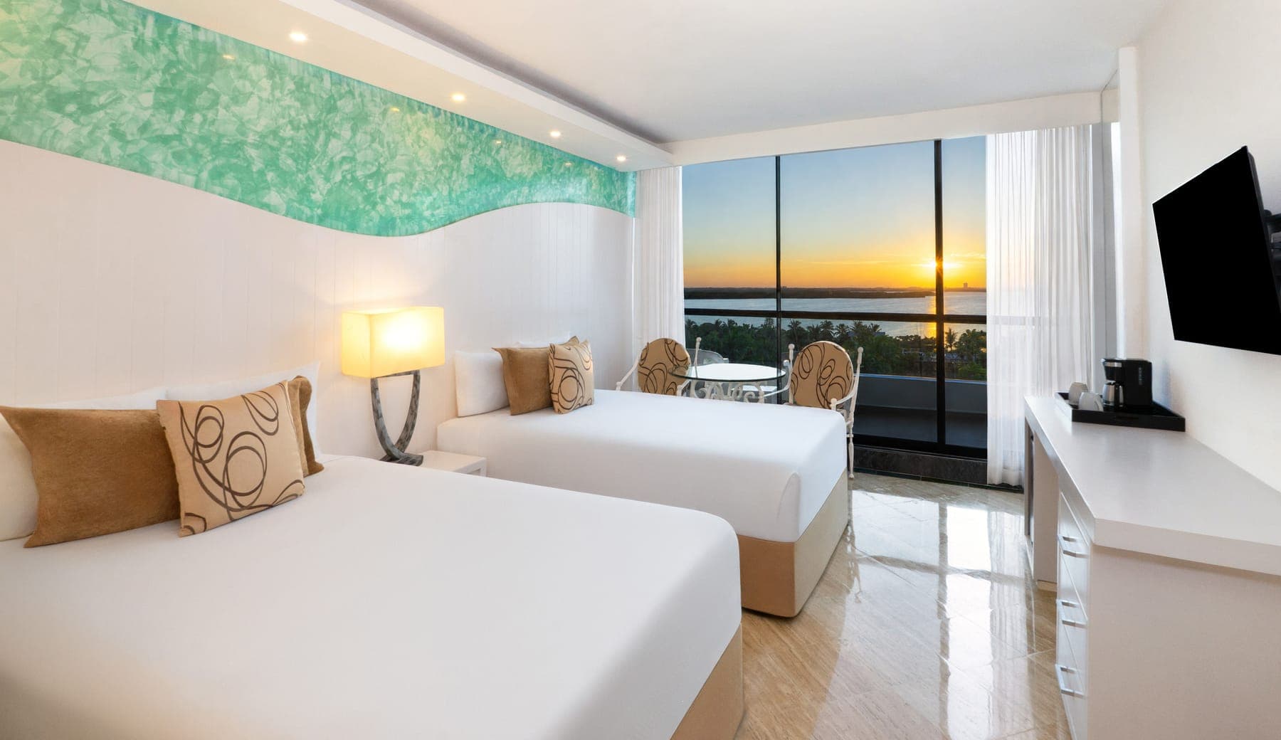 Grand Standard en Grand Oasis Cancun Hotel