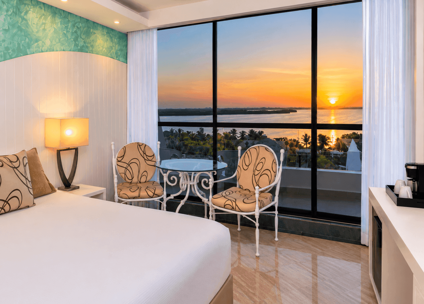 Grand Standard en Grand Oasis Cancun Hotel