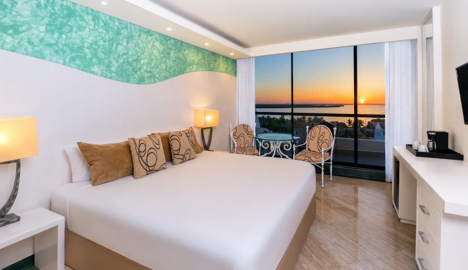Grand Standard en Grand Oasis Cancun Hotel